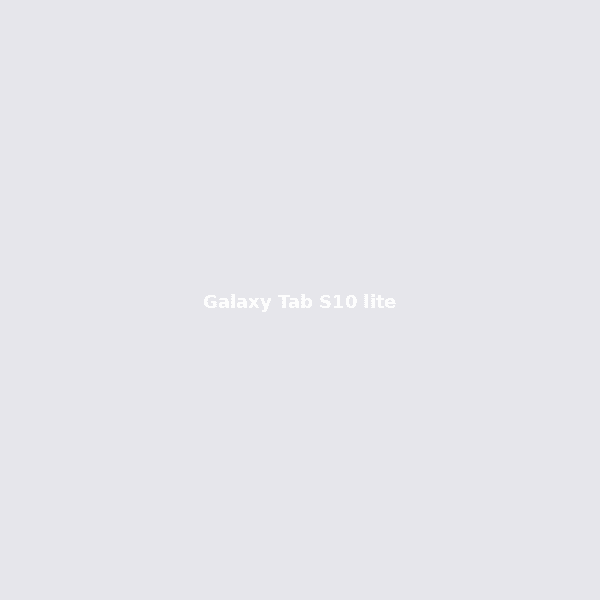 Samsung Galaxy Tab S10 lite 6GB/128GB