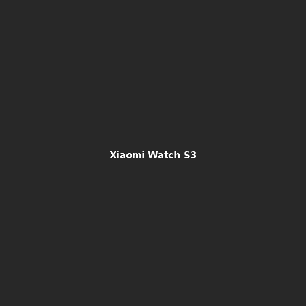 Xiaomi Watch S3 47mm
