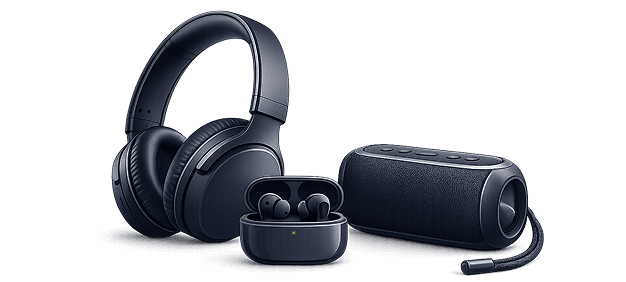 Écouteurs & Audio