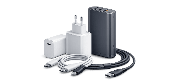 Chargeurs & Câbles