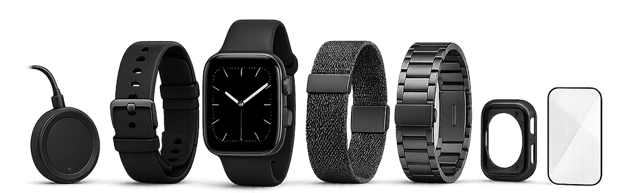 Smartwatches & Accessoires