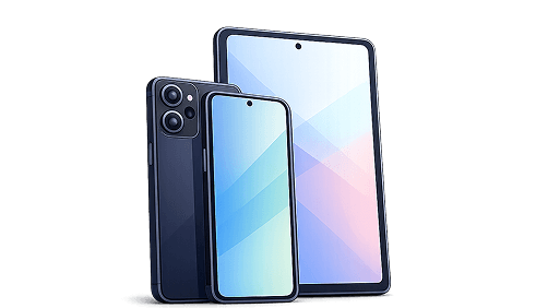 Smartphones & Tablettes